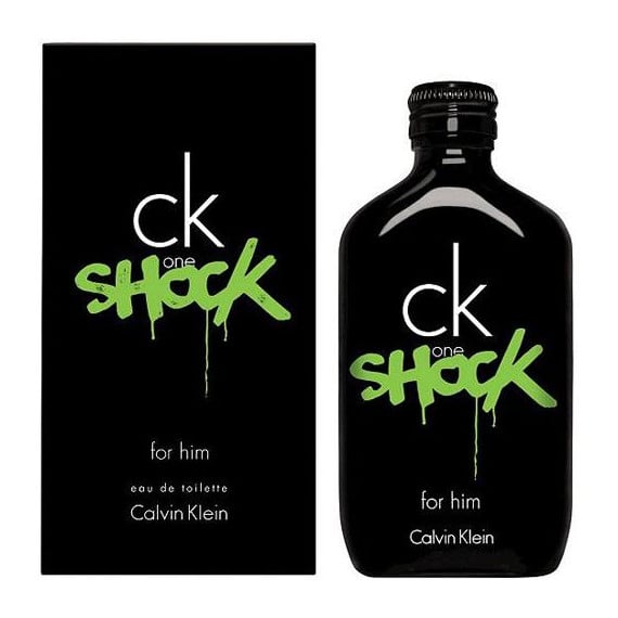 Calvin Klein One Shock 101010 - Main Image